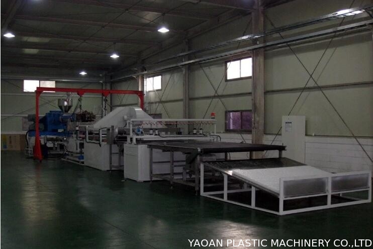 EVA Mat Making Machine , Hollow EVA Mattress Machine , Polymer Bed Mattress Production Line